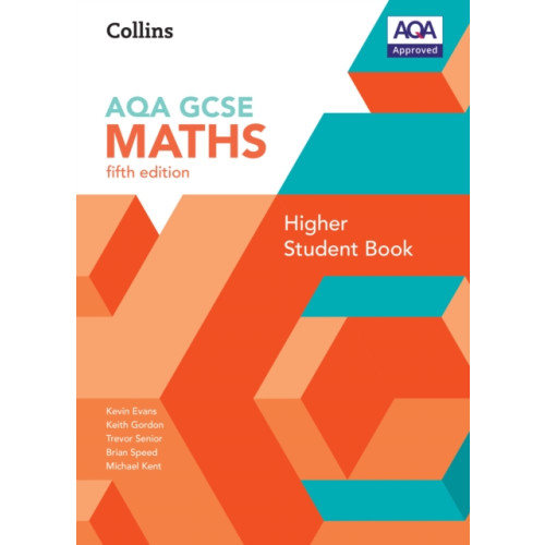 HarperCollins Publishers GCSE Maths AQA Higher Student Book (häftad, eng)