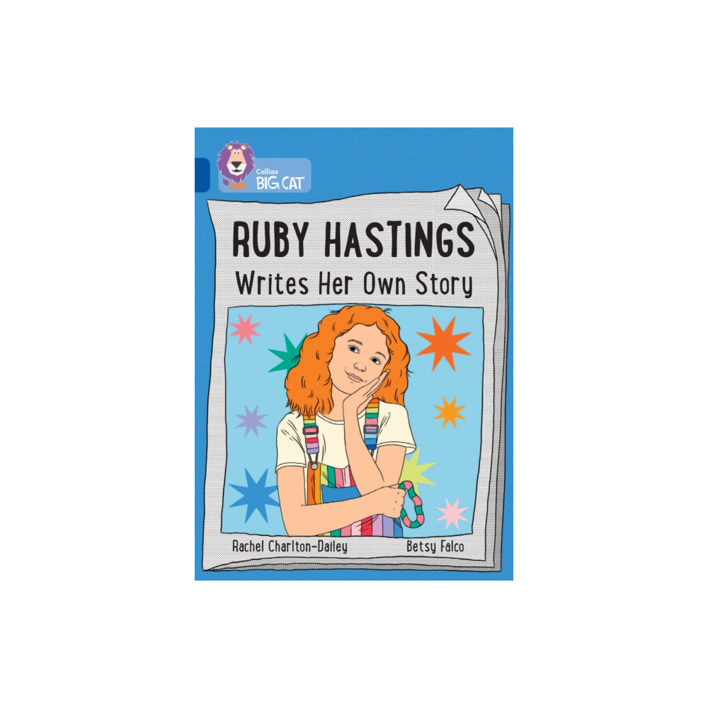 Produktbild för Ruby Hastings Writes Her Own Story (häftad, eng)
