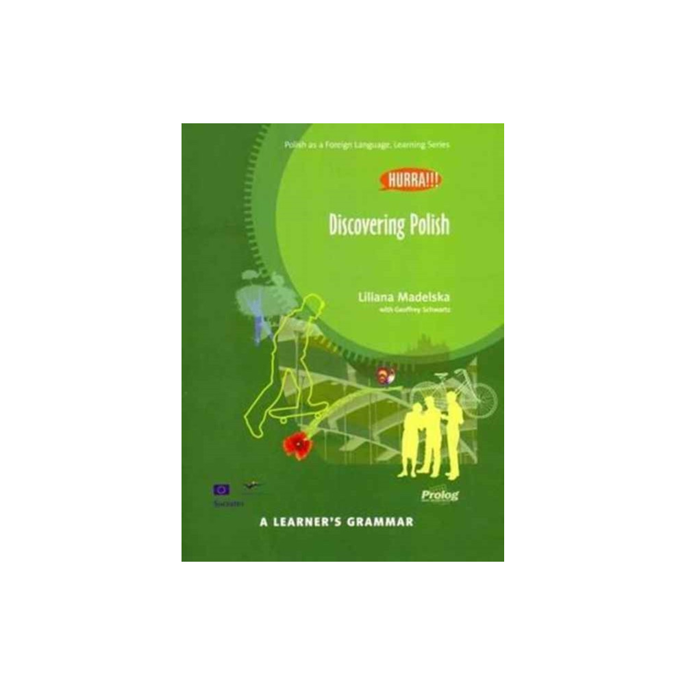 Produktbild för Hurra!!! A Learner's Grammar - Polish Grammar Book - Discovering Polish (häftad, eng)