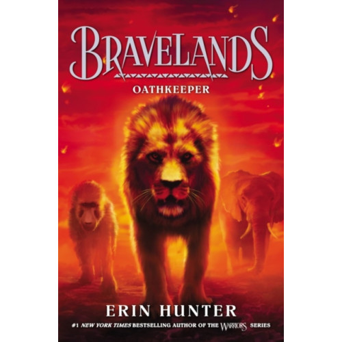 HarperCollins Bravelands #6: Oathkeeper (häftad, eng)