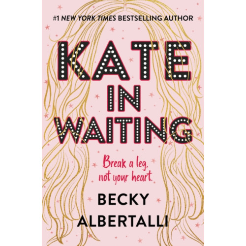 HarperCollins Kate in Waiting (inbunden, eng)