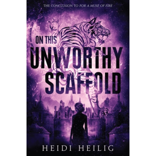 HarperCollins On This Unworthy Scaffold (häftad, eng)