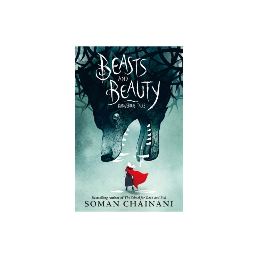 Produktbild för Beasts and Beauty (inbunden, eng)
