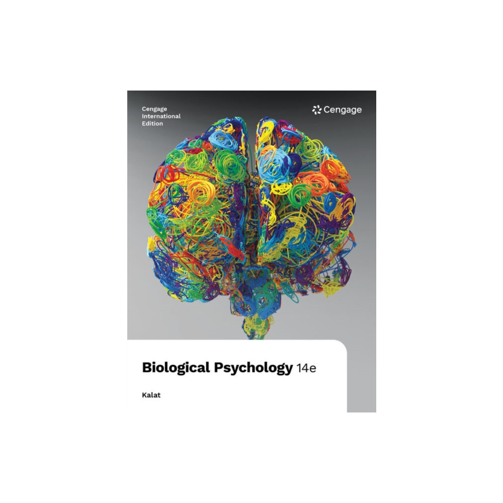 Produktbild för Biological Psychology, International Edition (häftad, eng)