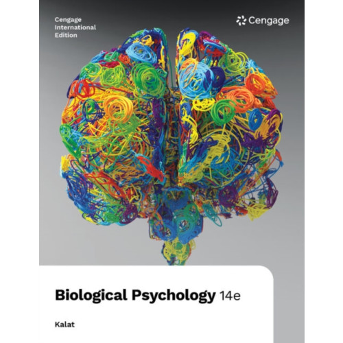 Cengage Learning, Inc Biological Psychology, International Edition (häftad, eng)