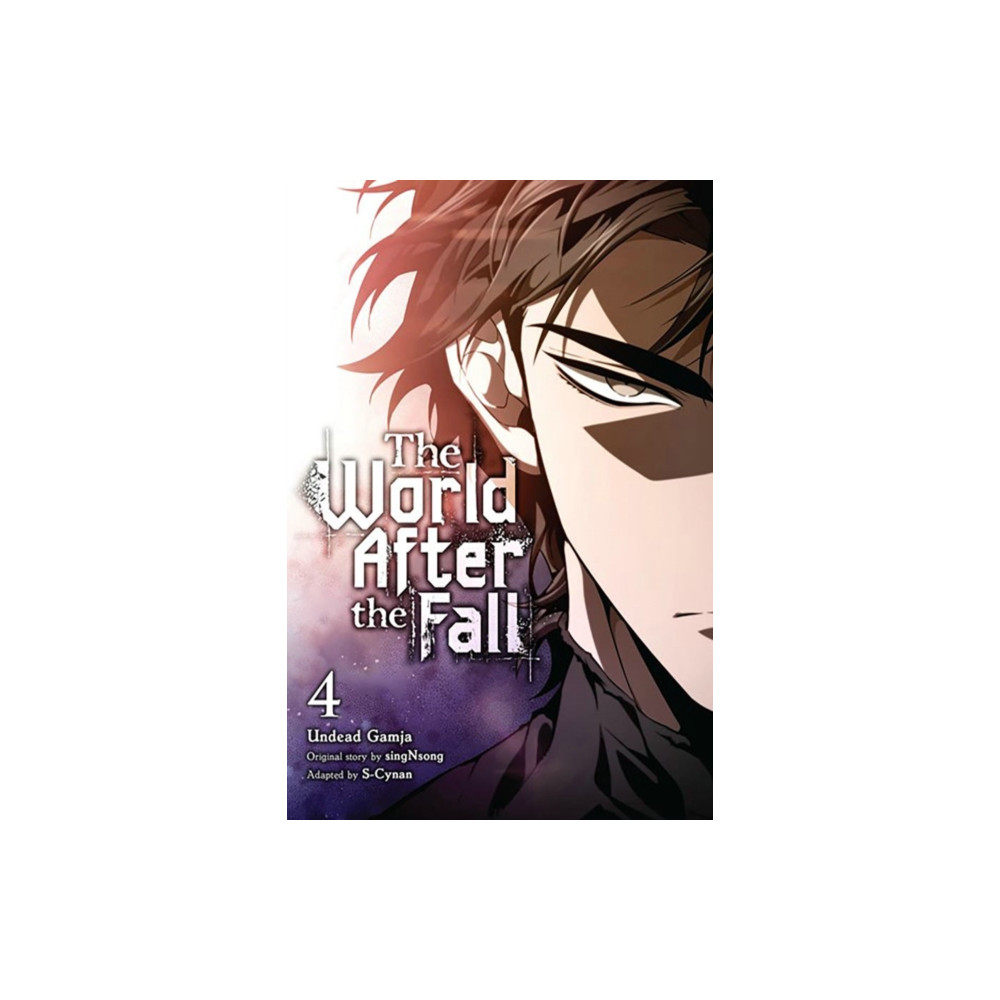 Produktbild för The World After the Fall, Vol. 4 (häftad, eng)