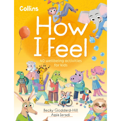 HarperCollins Publishers How I Feel (häftad, eng)