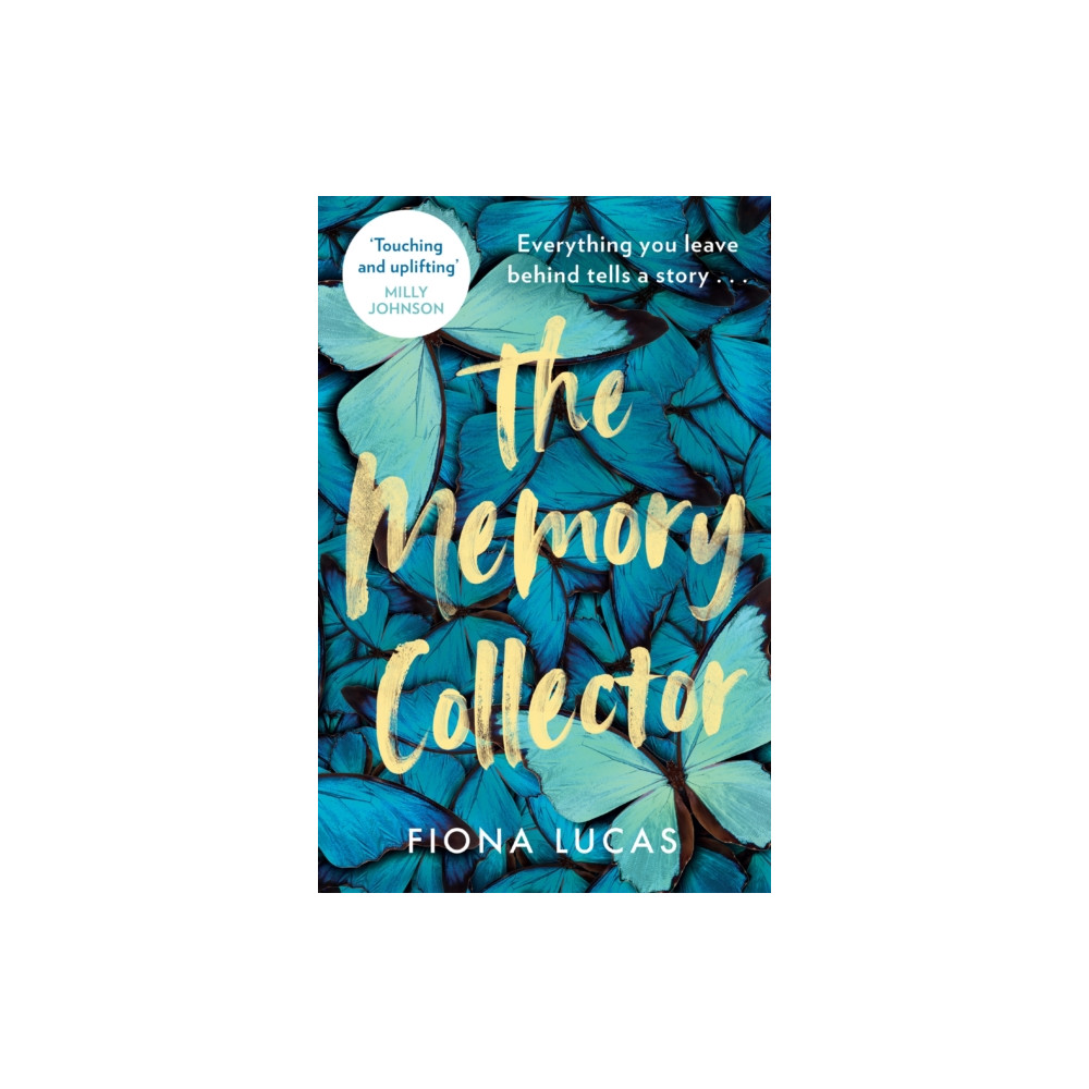 Produktbild för The Memory Collector (häftad, eng)