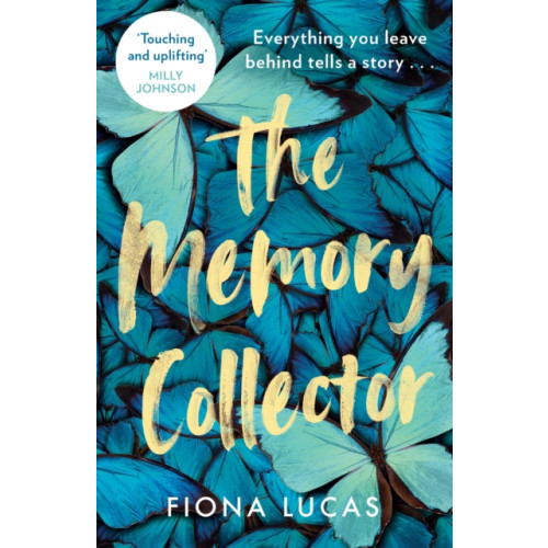 HarperCollins Publishers The Memory Collector (häftad, eng)