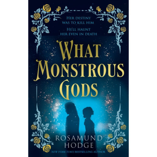 HarperCollins Publishers What Monstrous Gods (häftad, eng)