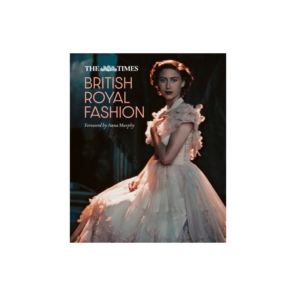 Produktbild för The Times British Royal Fashion (inbunden, eng)