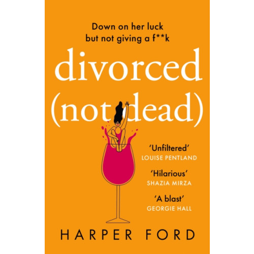 HarperCollins Publishers Divorced Not Dead (häftad, eng)