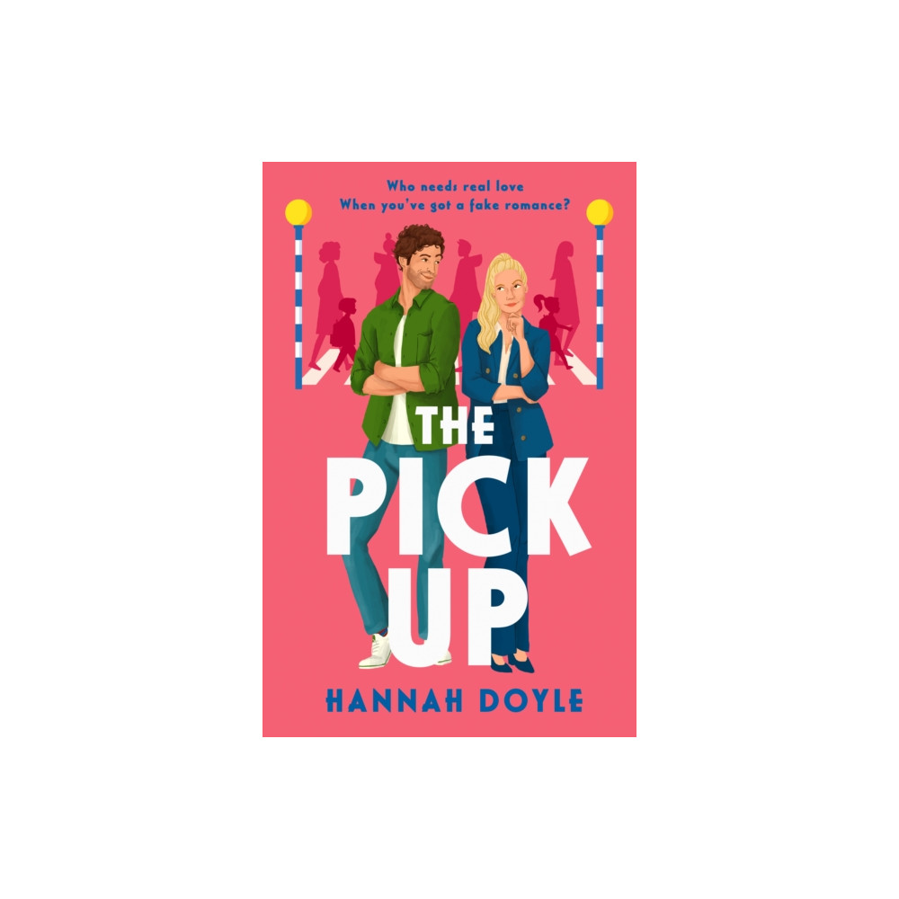Produktbild för The Pick Up (häftad, eng)