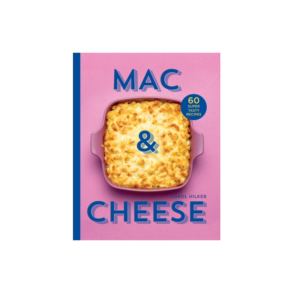 Produktbild för Mac & Cheese (inbunden, eng)