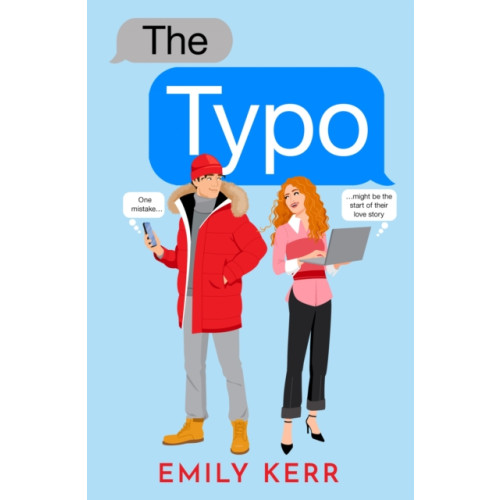 HarperCollins Publishers The Typo (häftad, eng)
