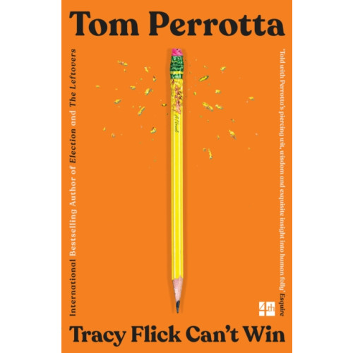 HarperCollins Publishers Tracy Flick Can’t Win (häftad, eng)