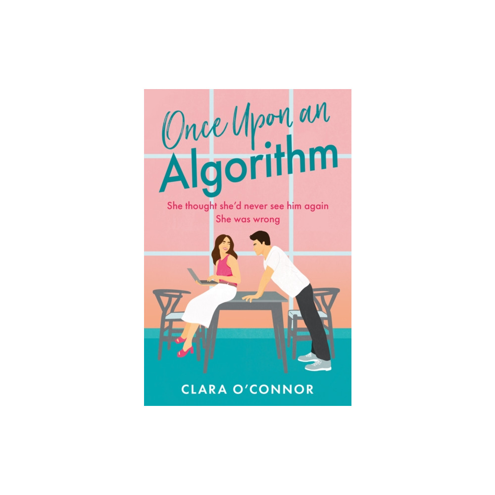 Produktbild för Once Upon An Algorithm (häftad, eng)