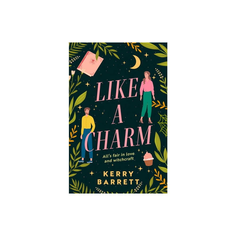 Produktbild för Like a Charm (häftad, eng)