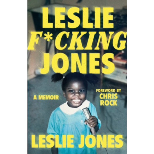 HarperCollins Publishers Leslie F*cking Jones (häftad, eng)