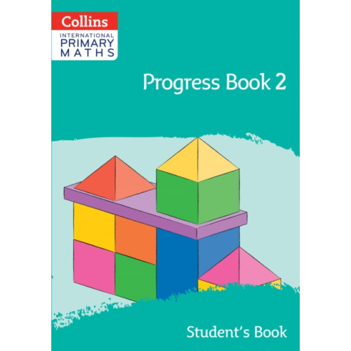 HarperCollins Publishers International Primary Maths Progress Book Student’s Book: Stage 2 (häftad, eng)