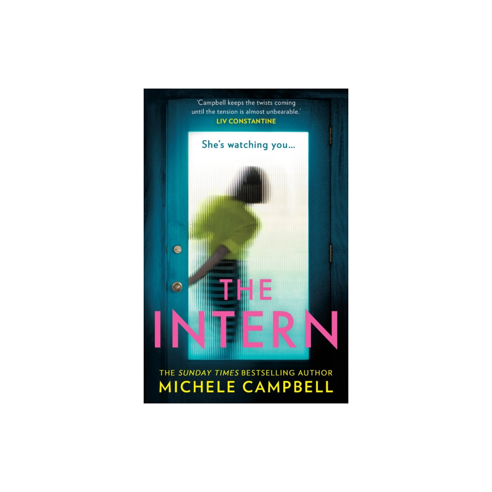 Produktbild för The Intern (häftad, eng)