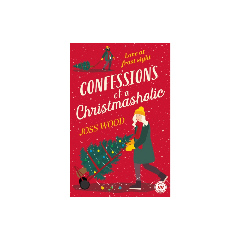 Produktbild för Confessions of a Christmasholic (häftad, eng)
