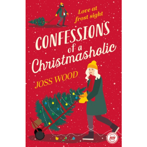 HarperCollins Publishers Confessions of a Christmasholic (häftad, eng)