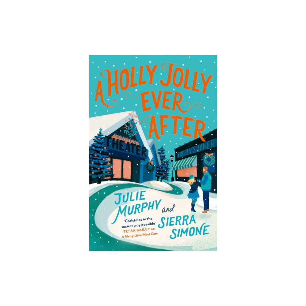 Produktbild för A Holly Jolly Ever After (häftad, eng)