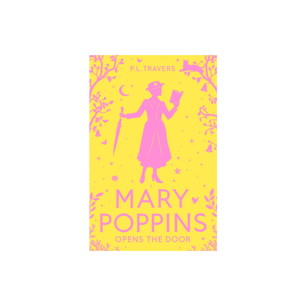 Produktbild för Mary Poppins Opens the Door (häftad, eng)