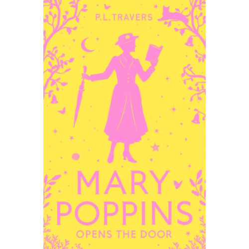 HarperCollins Publishers Mary Poppins Opens the Door (häftad, eng)