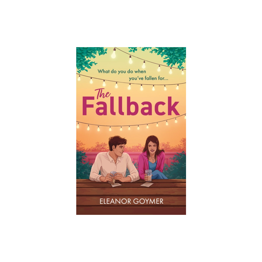 Produktbild för The Fallback (häftad, eng)