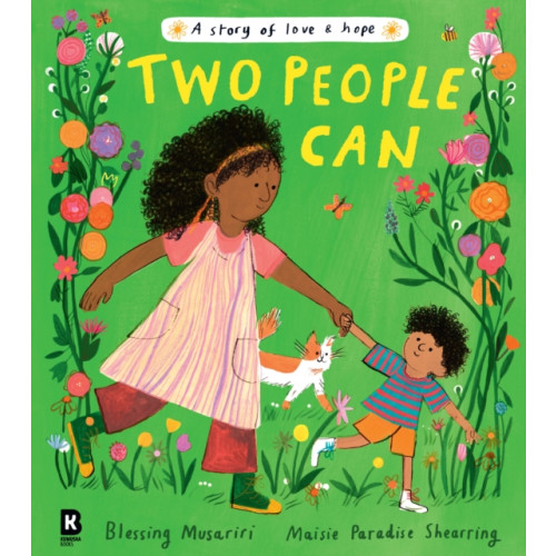HarperCollins Publishers Two People Can (häftad, eng)