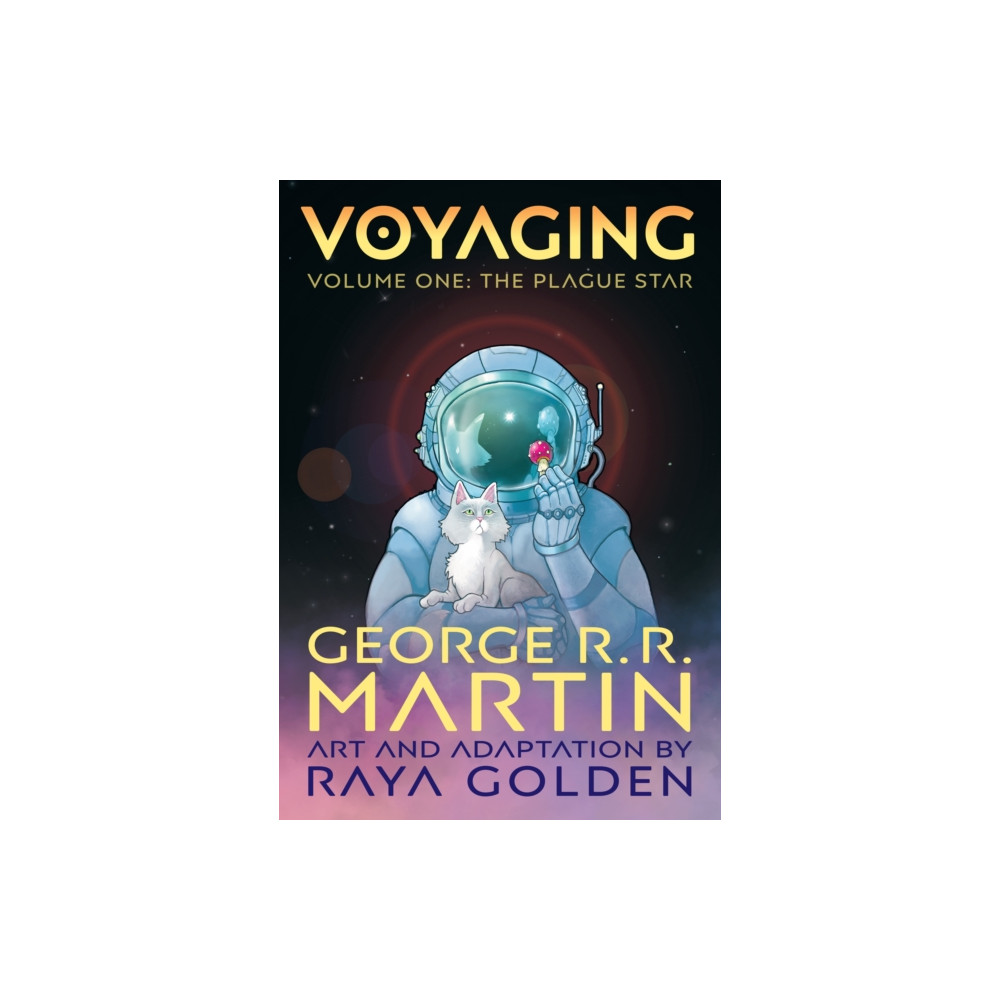 Produktbild för Voyaging, Volume One: The Plague Star (häftad, eng)