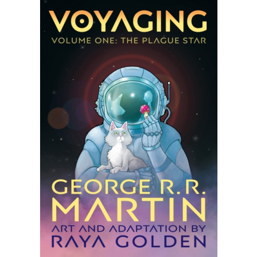 HarperCollins Publishers Voyaging, Volume One: The Plague Star (häftad, eng)