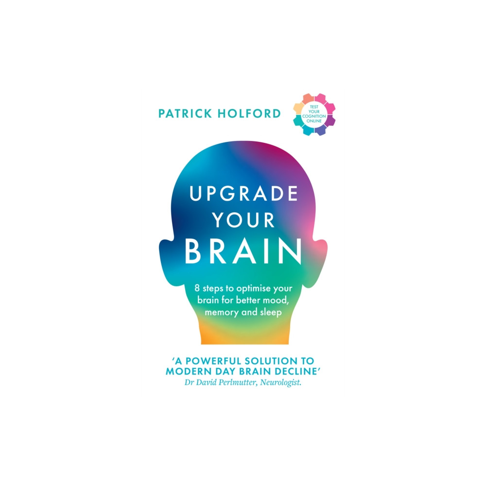 Produktbild för Upgrade Your Brain (häftad, eng)