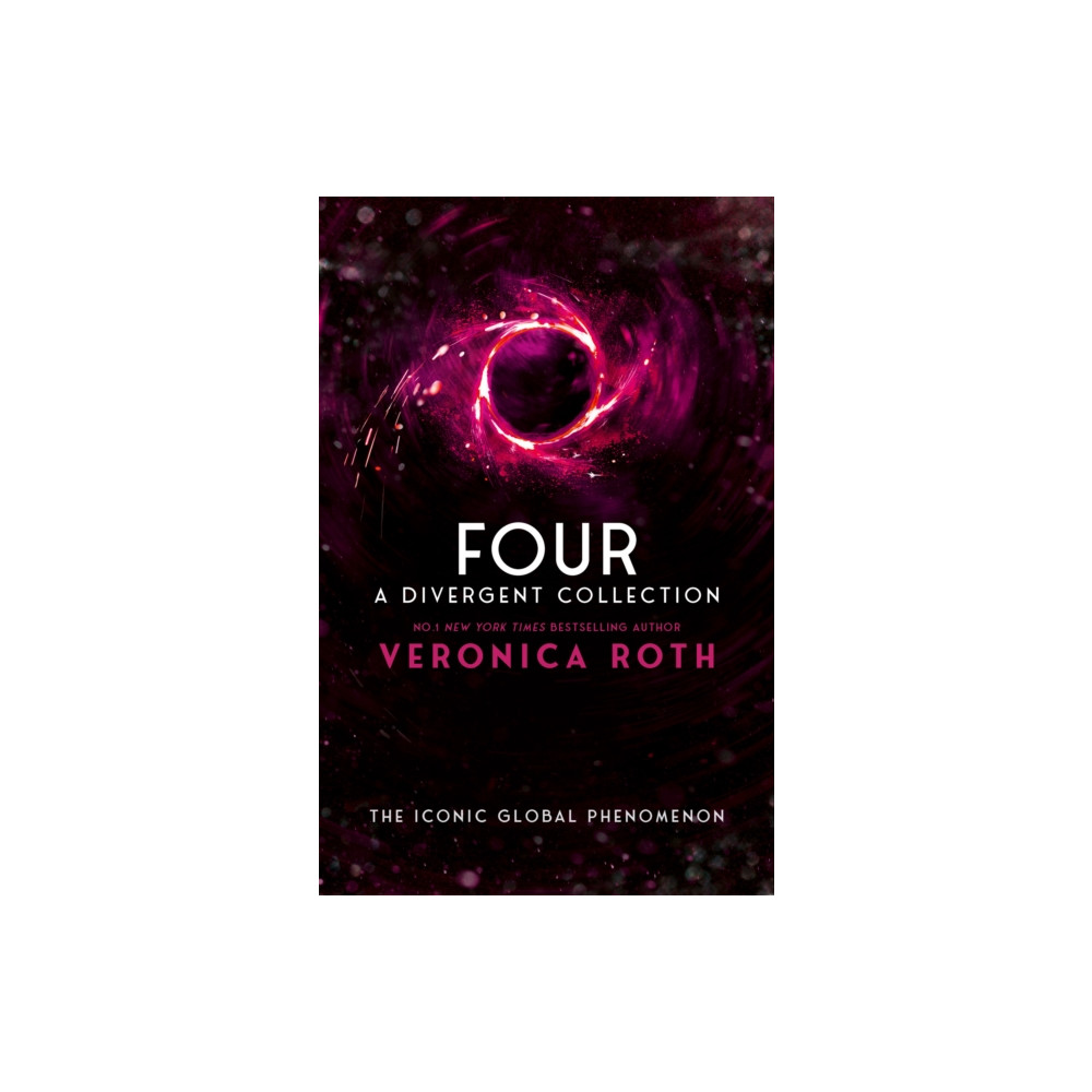 Produktbild för Four: A Divergent Collection (häftad, eng)
