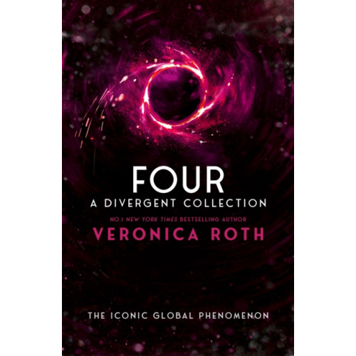 HarperCollins Publishers Four: A Divergent Collection (häftad, eng)