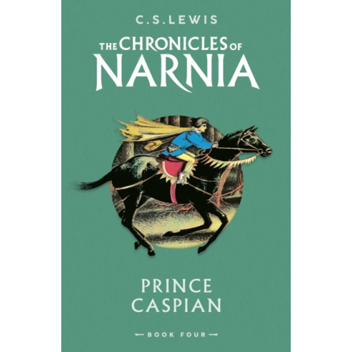 HarperCollins Publishers Prince Caspian (häftad, eng)