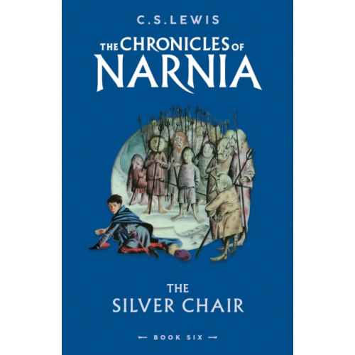 HarperCollins Publishers The Silver Chair (häftad, eng)