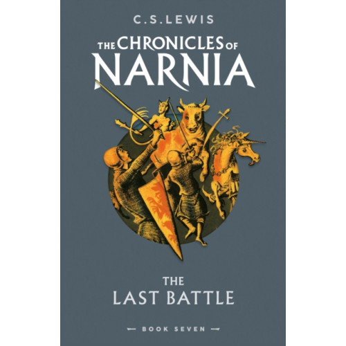 HarperCollins Publishers The Last Battle (häftad, eng)