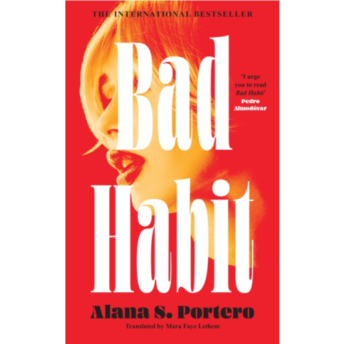 HarperCollins Publishers Bad Habit (inbunden, eng)
