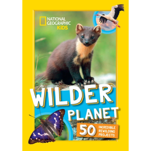 HarperCollins Publishers Wilder Planet (inbunden, eng)