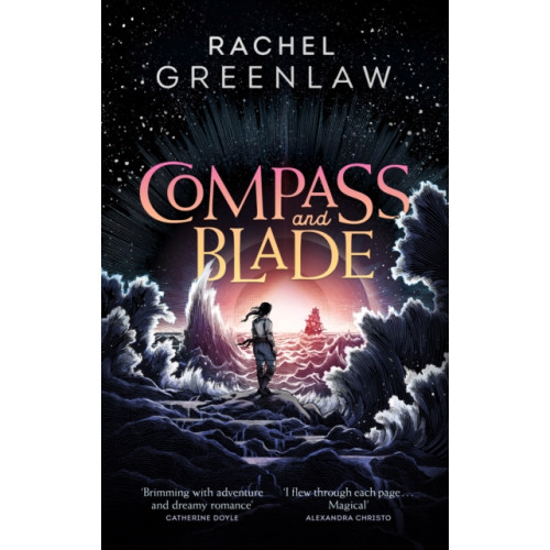 HarperCollins Publishers Compass and Blade (häftad, eng)