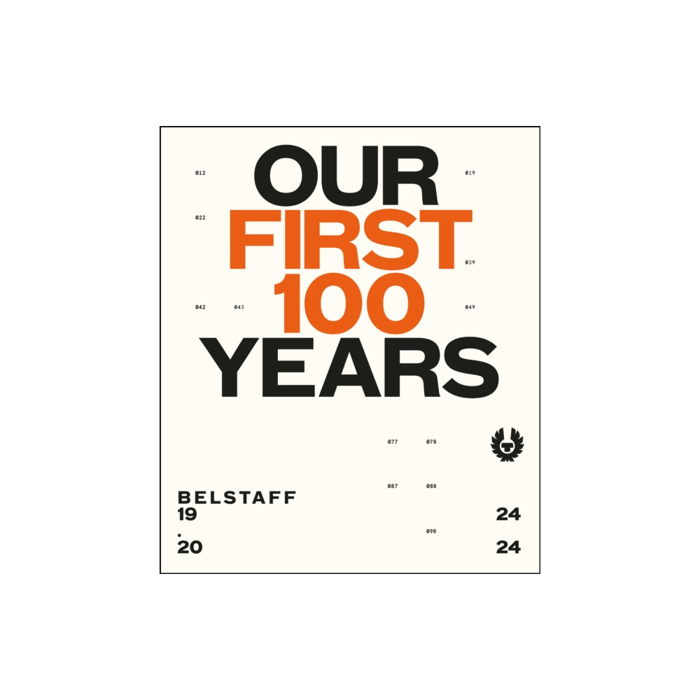 Produktbild för Belstaff (inbunden, eng)