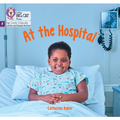 HarperCollins Publishers At the Hospital (häftad, eng)