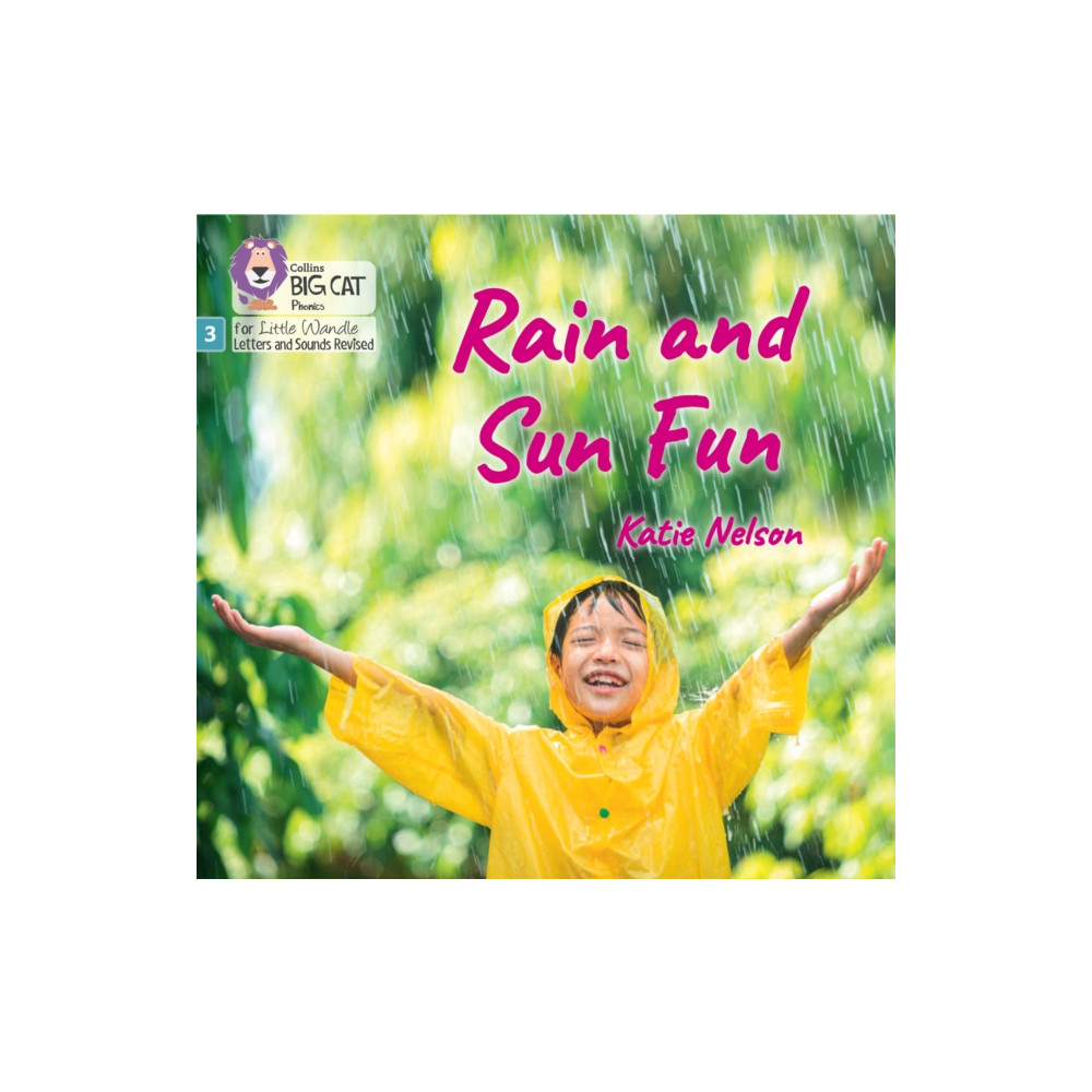 Produktbild för Rain and Sun Fun (häftad, eng)
