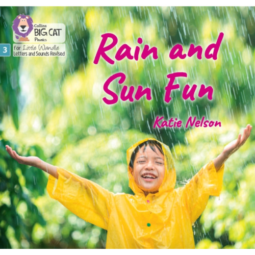 HarperCollins Publishers Rain and Sun Fun (häftad, eng)