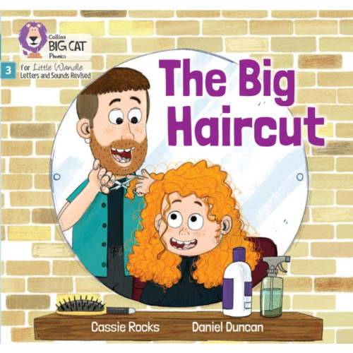 HarperCollins Publishers The Big Haircut (häftad, eng)