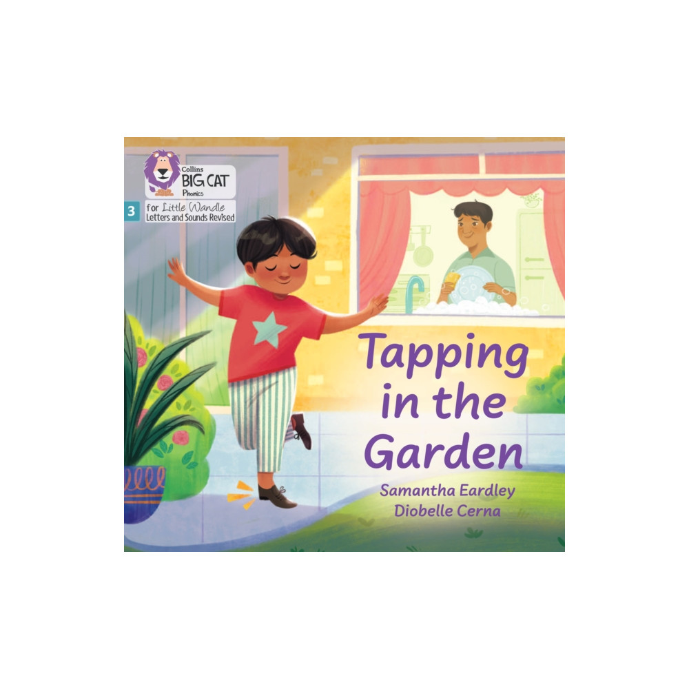 Produktbild för Tapping in the Garden (häftad, eng)