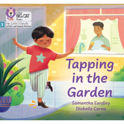 HarperCollins Publishers Tapping in the Garden (häftad, eng)